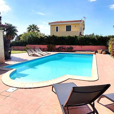 Villa Casa Del Sol With Private Pool Сунион Экстерьер фото